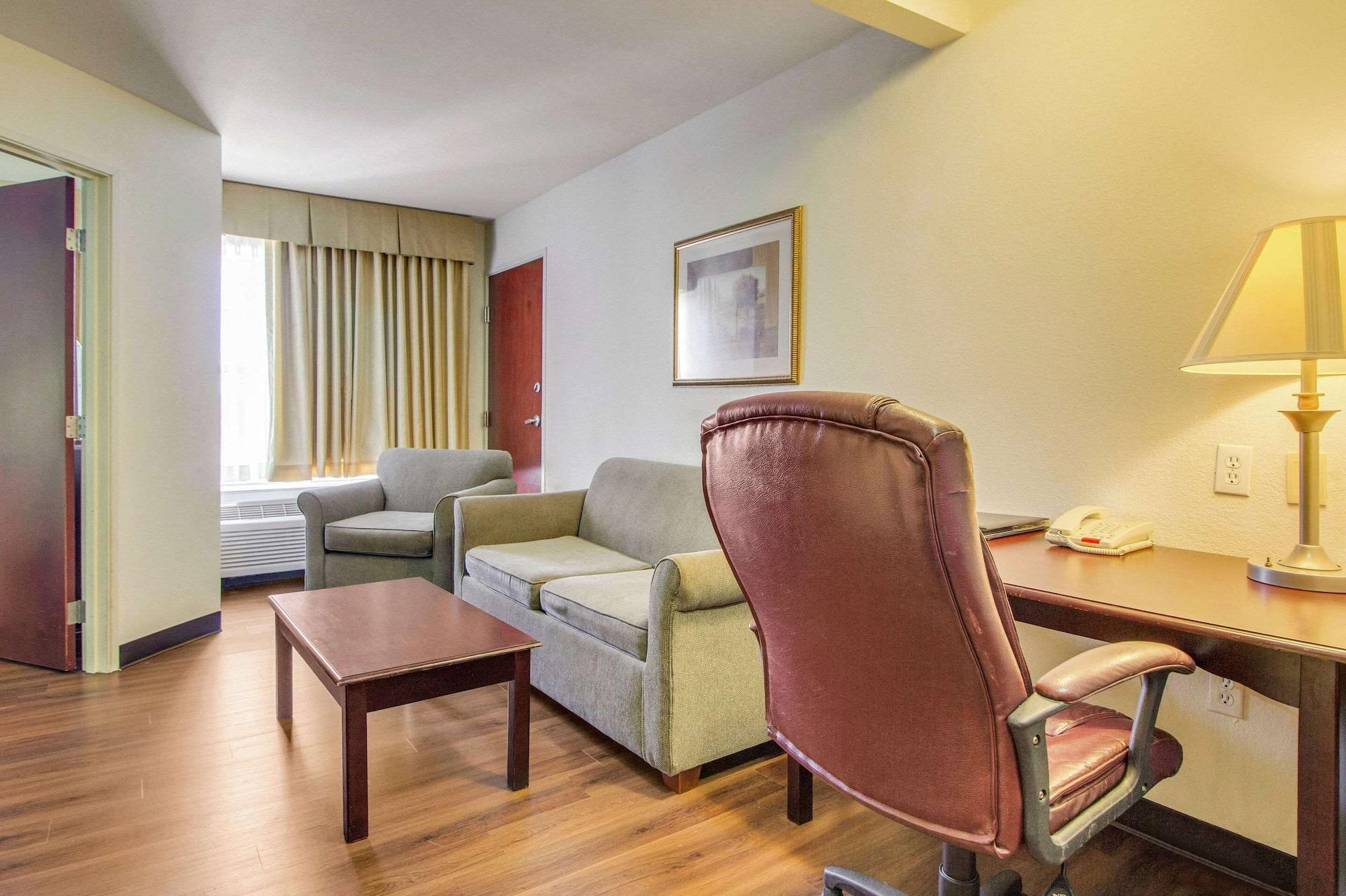 Mainstay Texas Medical Center-reliant Park 3* Houston