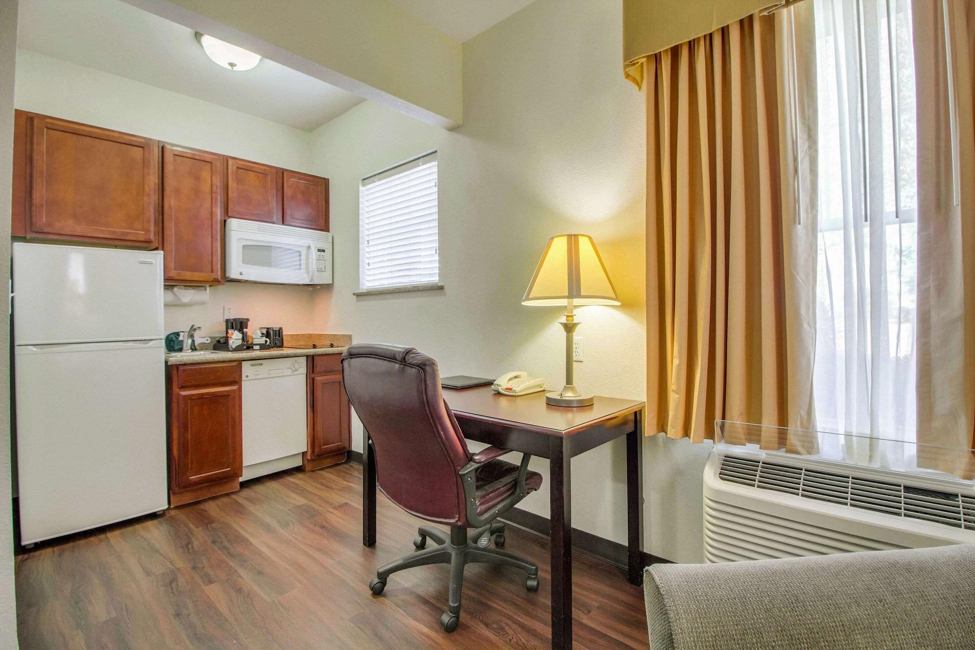 Hotel Mainstay Texas Medical Center-reliant Park