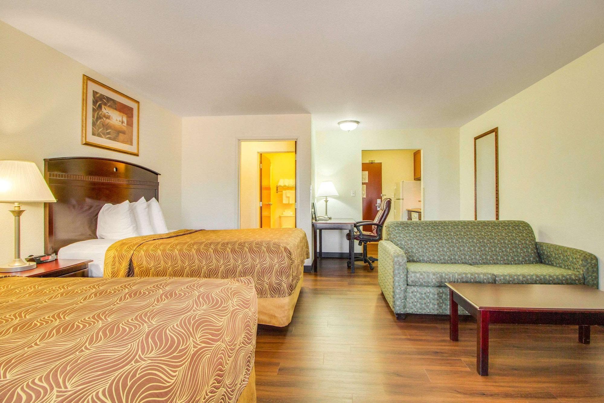 Mainstay Texas Medical Center-reliant Park 3* Houston