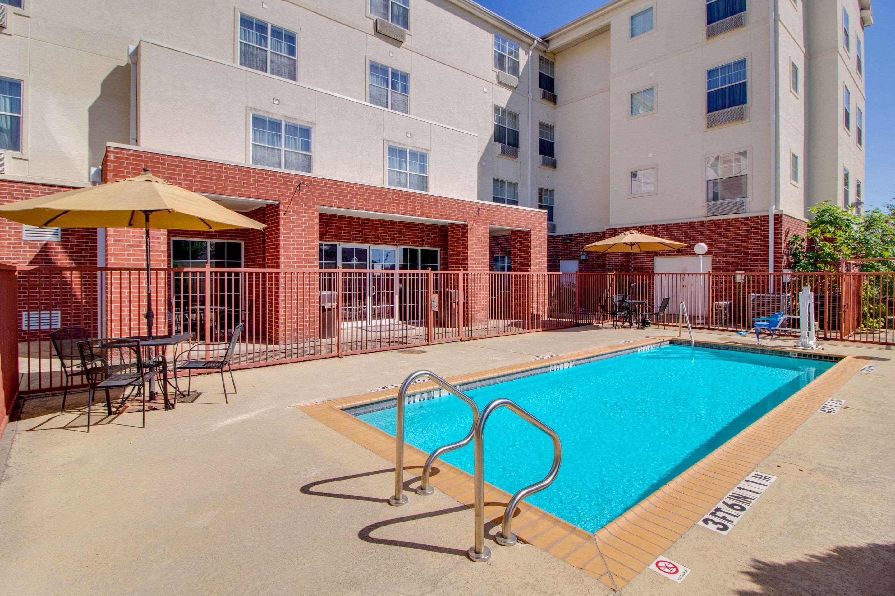 Hotel Mainstay Texas Medical Center-reliant Park Houston