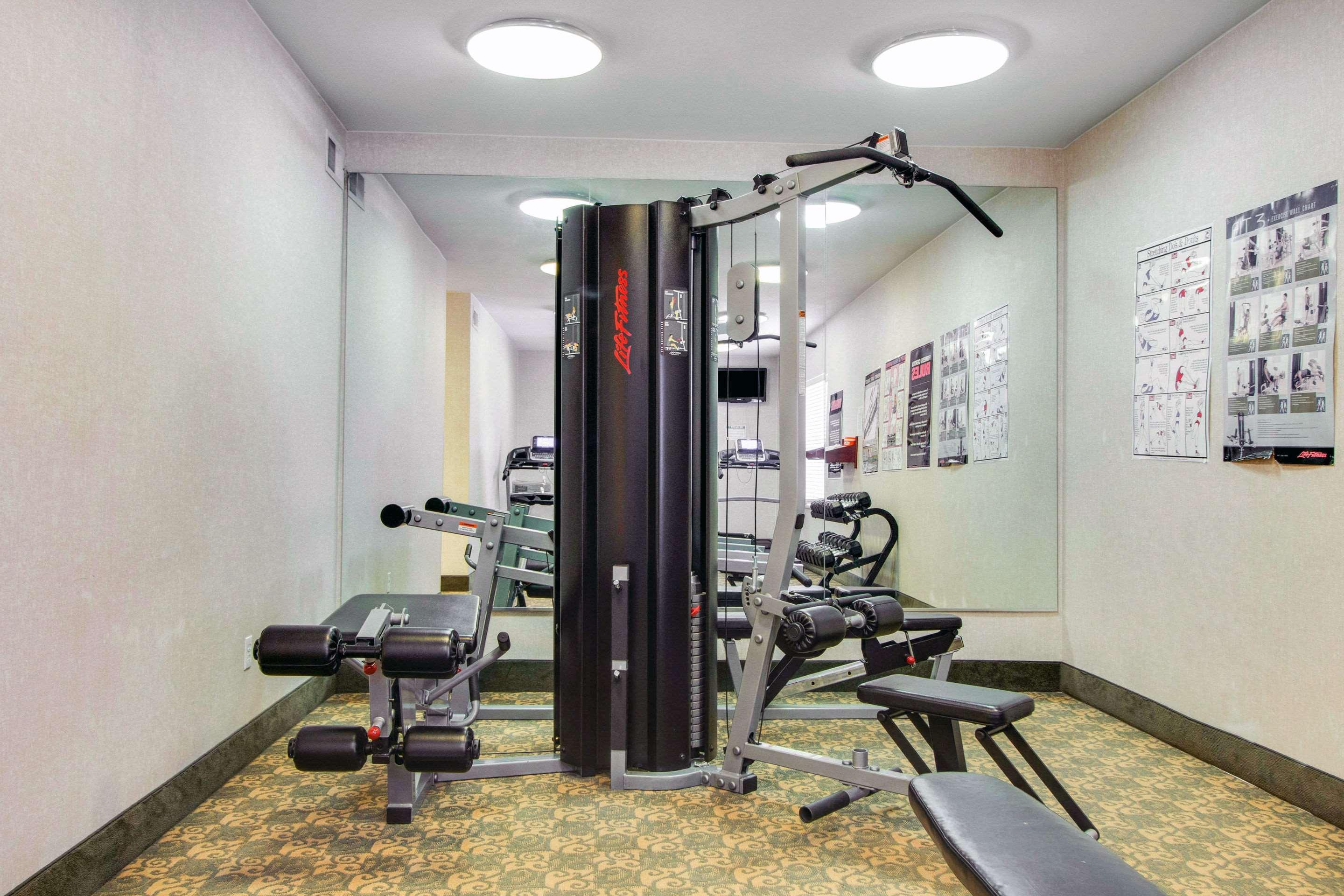 Mainstay Texas Medical Center-reliant Park 3*