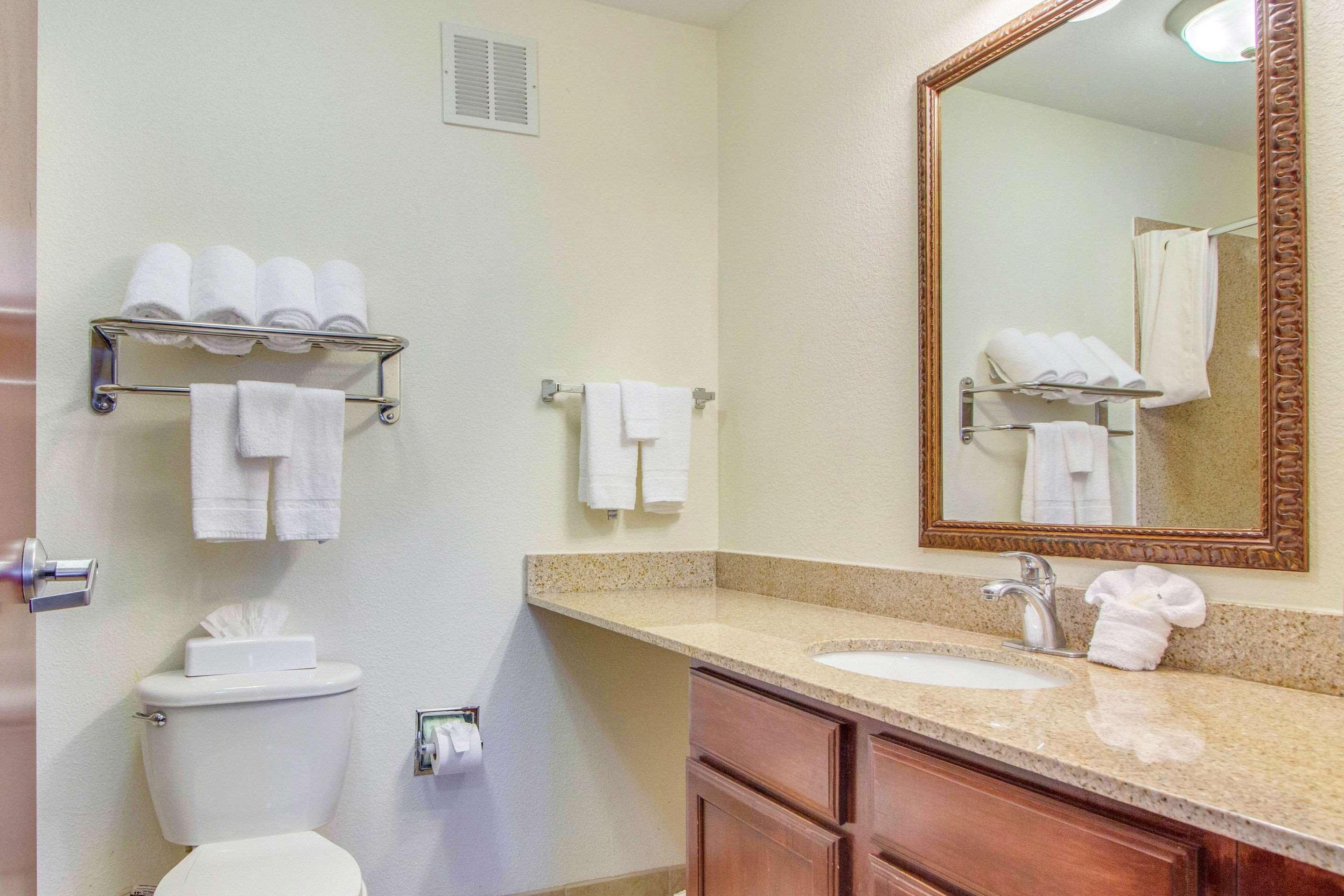 Mainstay Texas Medical Center-reliant Park Houston