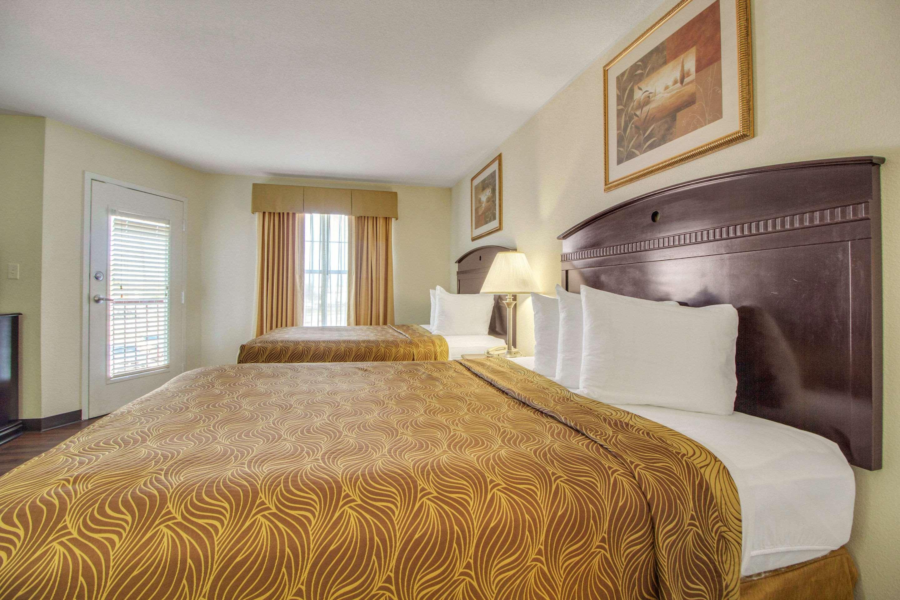 Mainstay Texas Medical Center-reliant Park Hotel