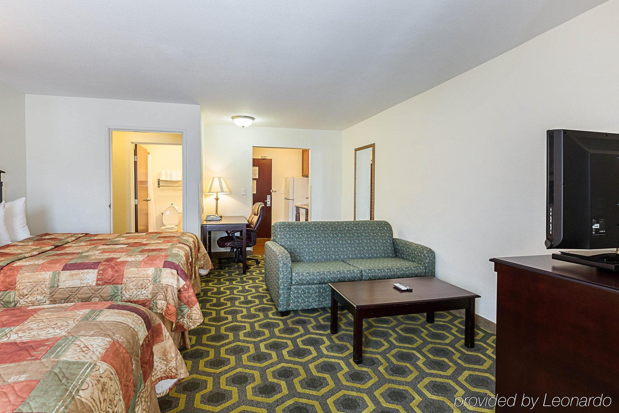 Mainstay Texas Medical Center-reliant Park Hotel 3*