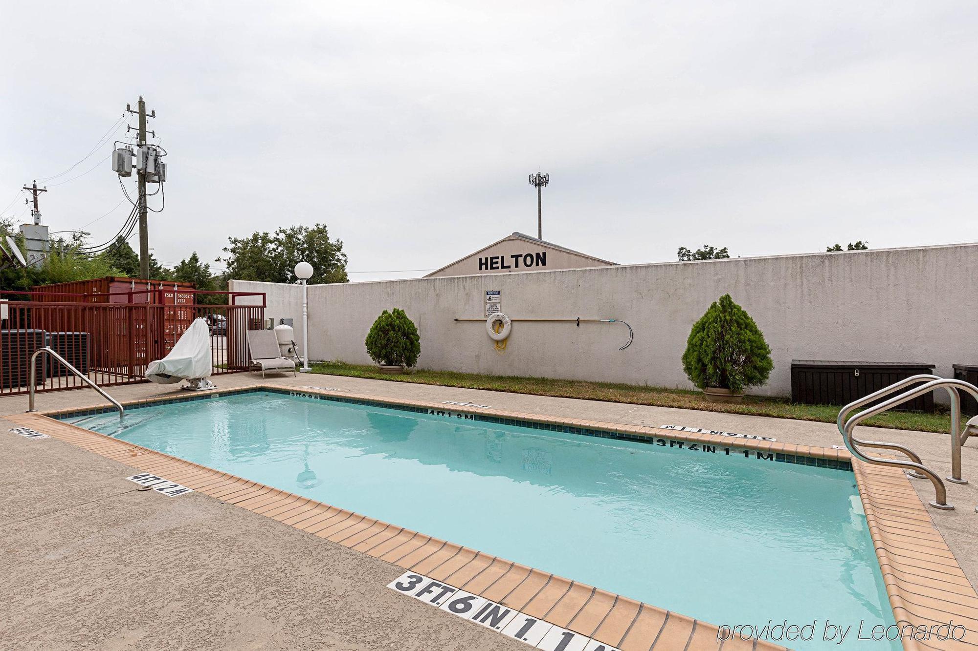 Mainstay Texas Medical Center-reliant Park Hotel 3*