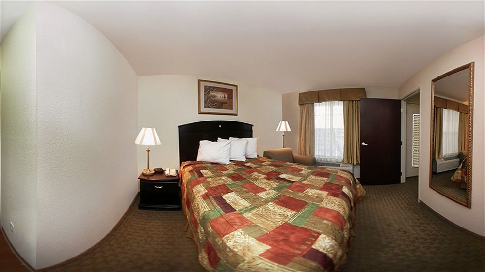 Hotel Mainstay Texas Medical Center-reliant Park