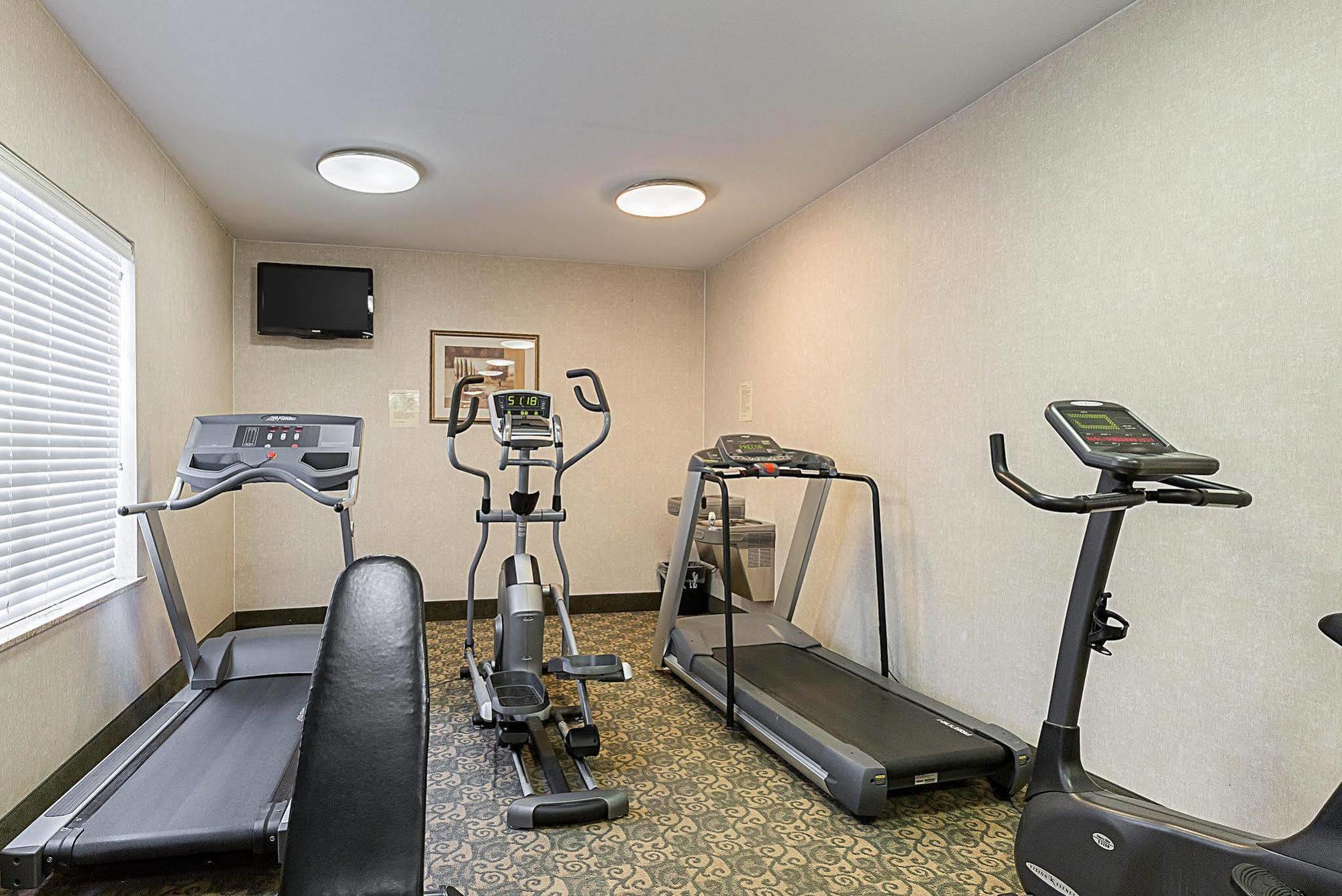 Hotel Mainstay Texas Medical Center-reliant Park 3*