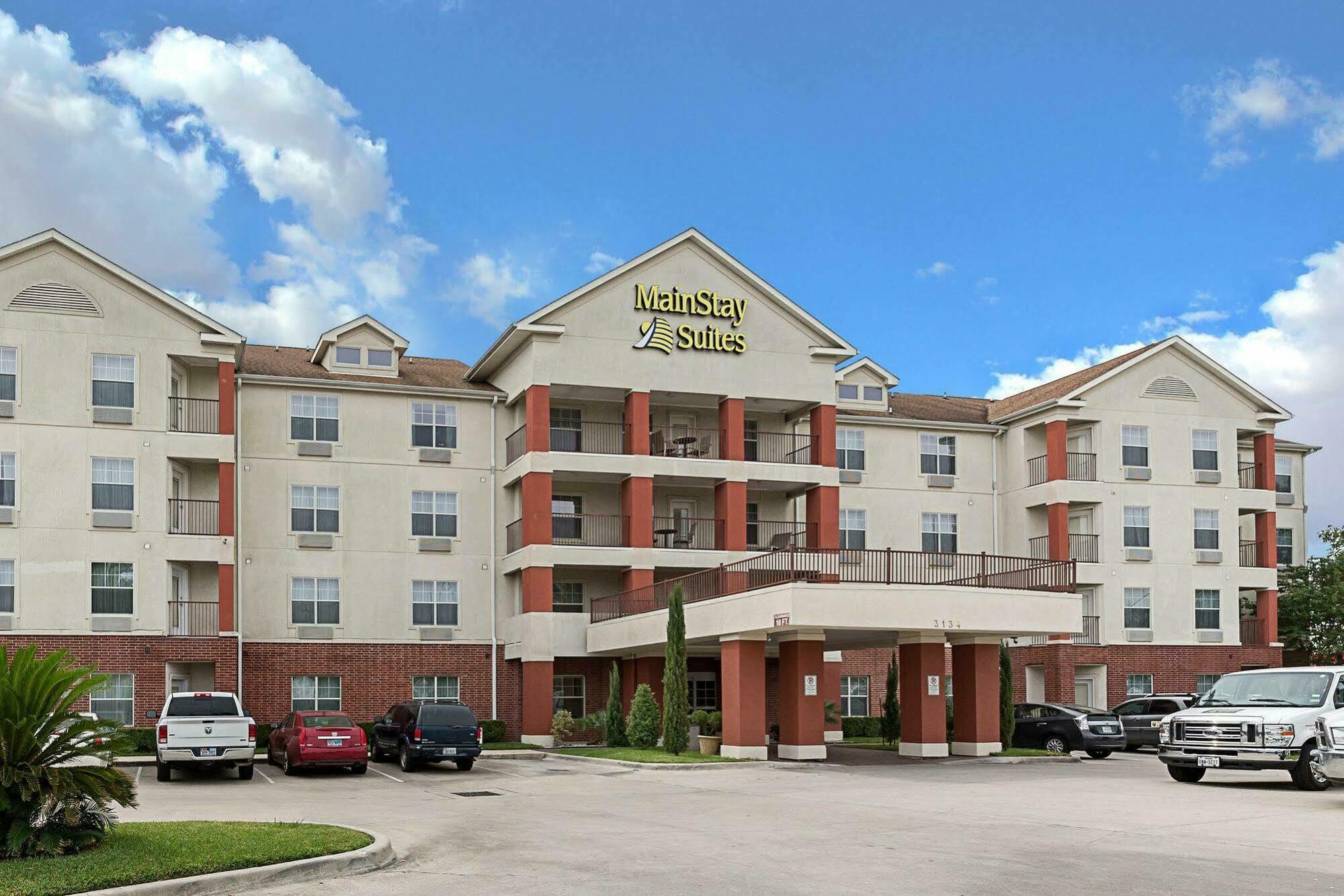 Mainstay Texas Medical Center-reliant Park 3* Houston