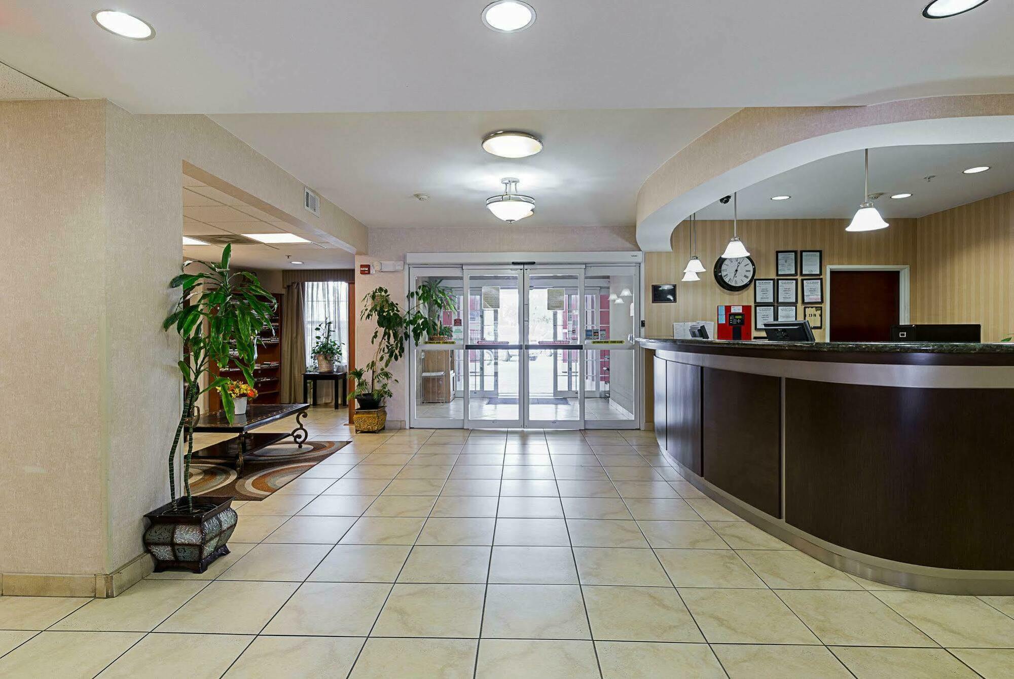Hotel Mainstay Texas Medical Center-reliant Park