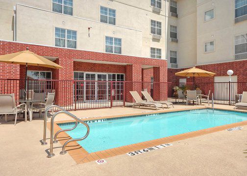 Mainstay Texas Medical Center-reliant Park Hotel